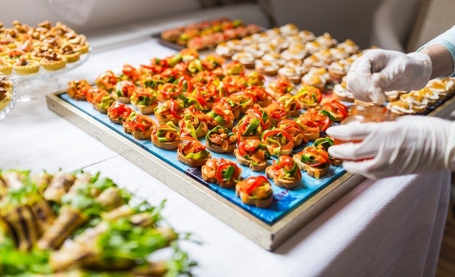 catering company singapore